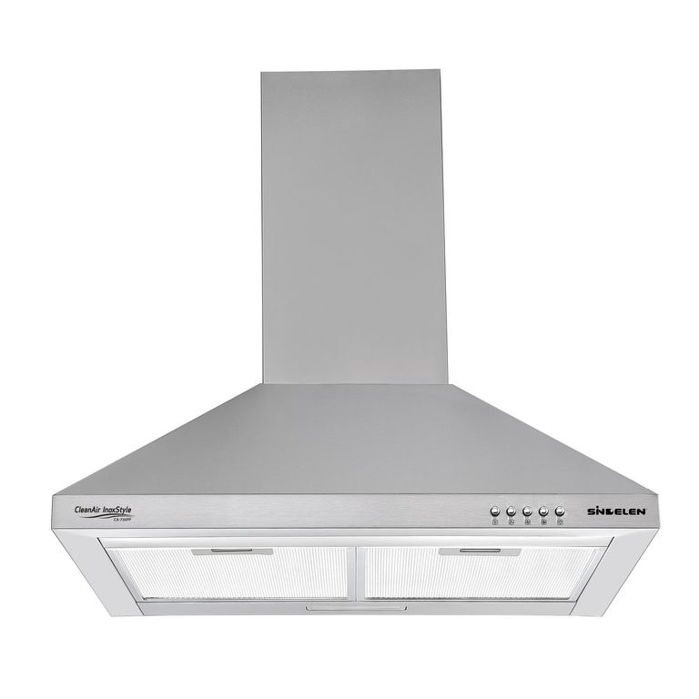 SINDELEN Campana Decorativa 75 cm Inox CA-730PP