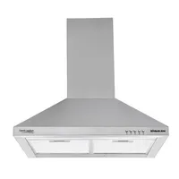 Campana Decorativa 75 cm Inox CA-730PP