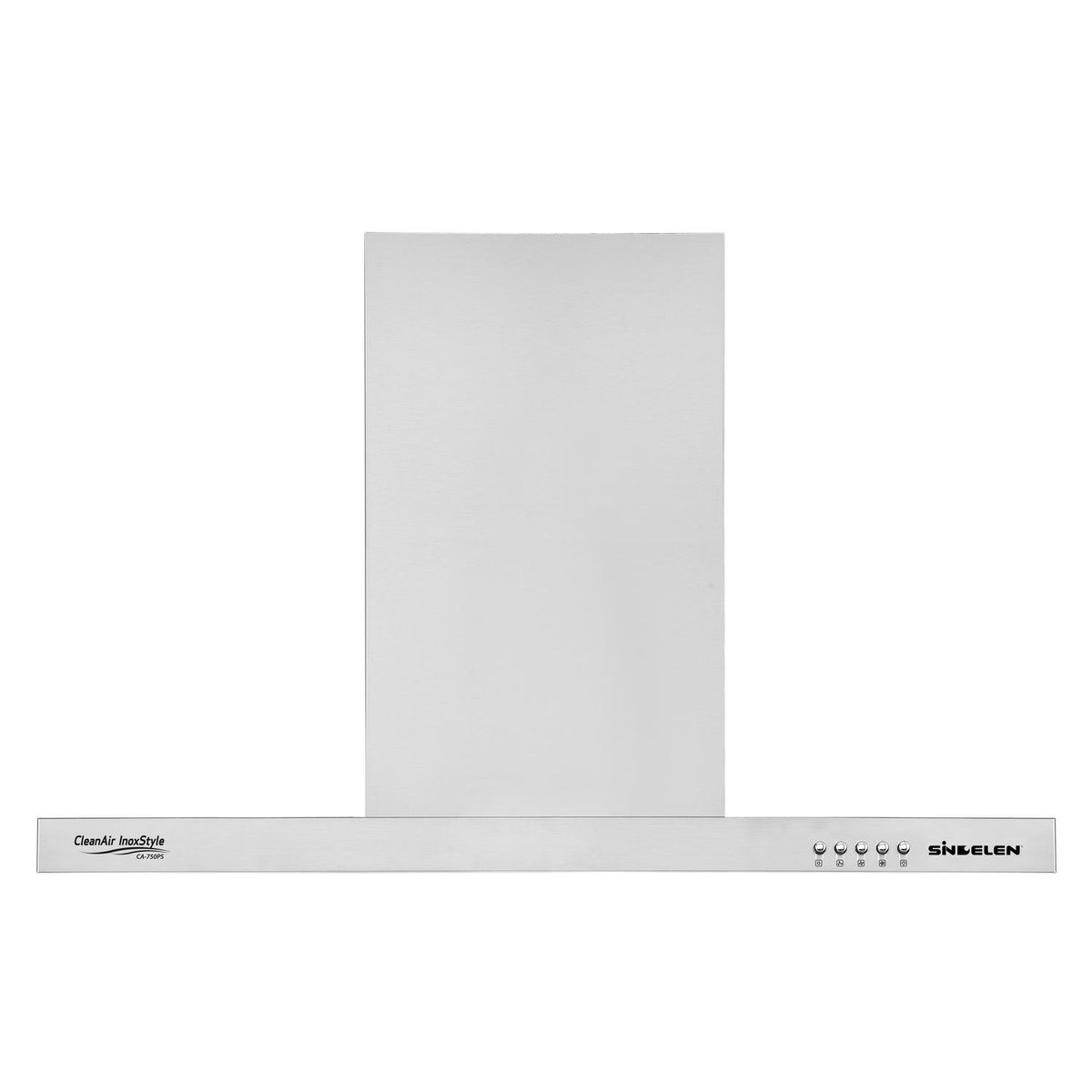 SINDELEN - Campana Decorativa 75 cm Inox CA-750PS