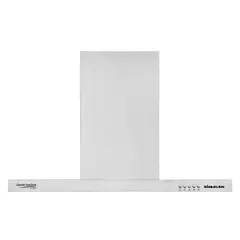 SINDELEN - Campana Decorativa 75 cm Inox CA-750PS