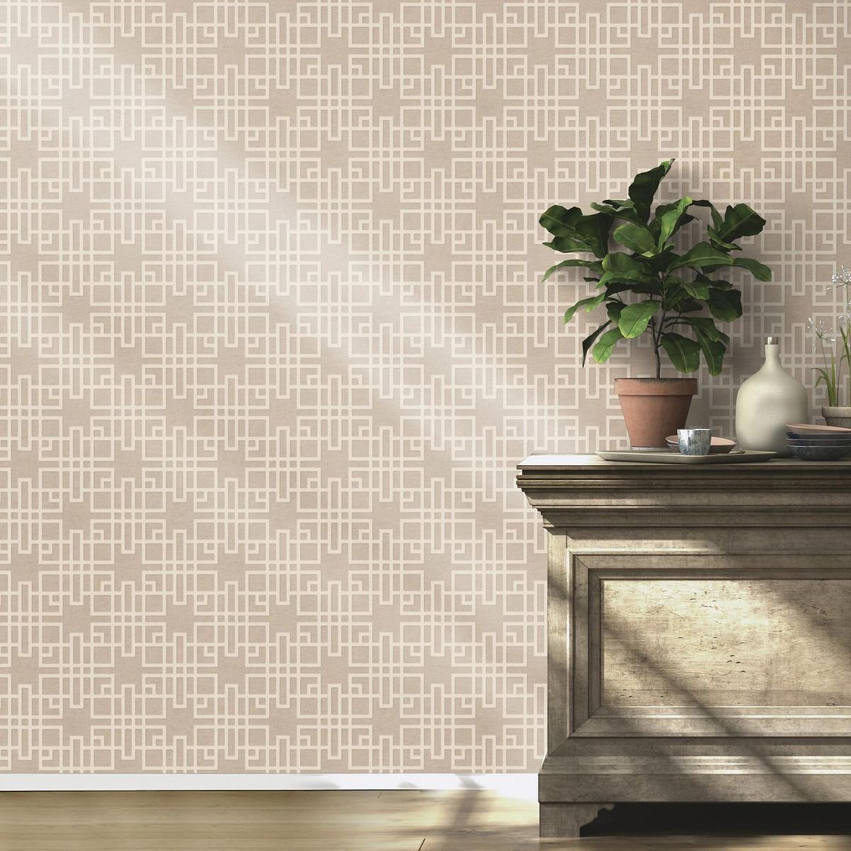 RASCH - Papel Mural Amazing 409246 5 m2