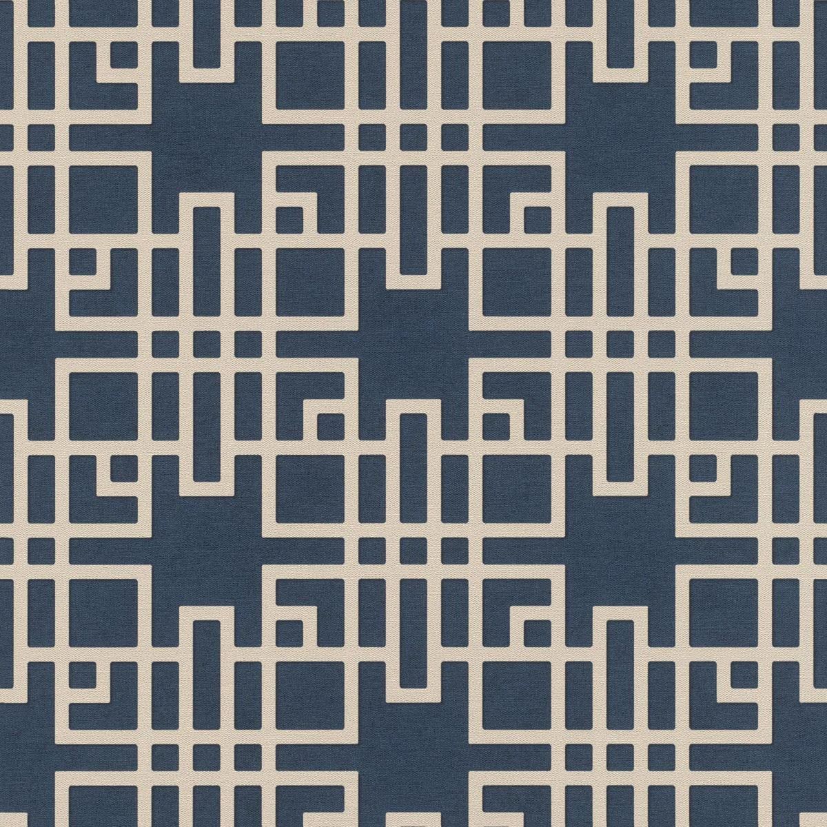 RASCH - Papel Mural Amazing 409253 5 m2