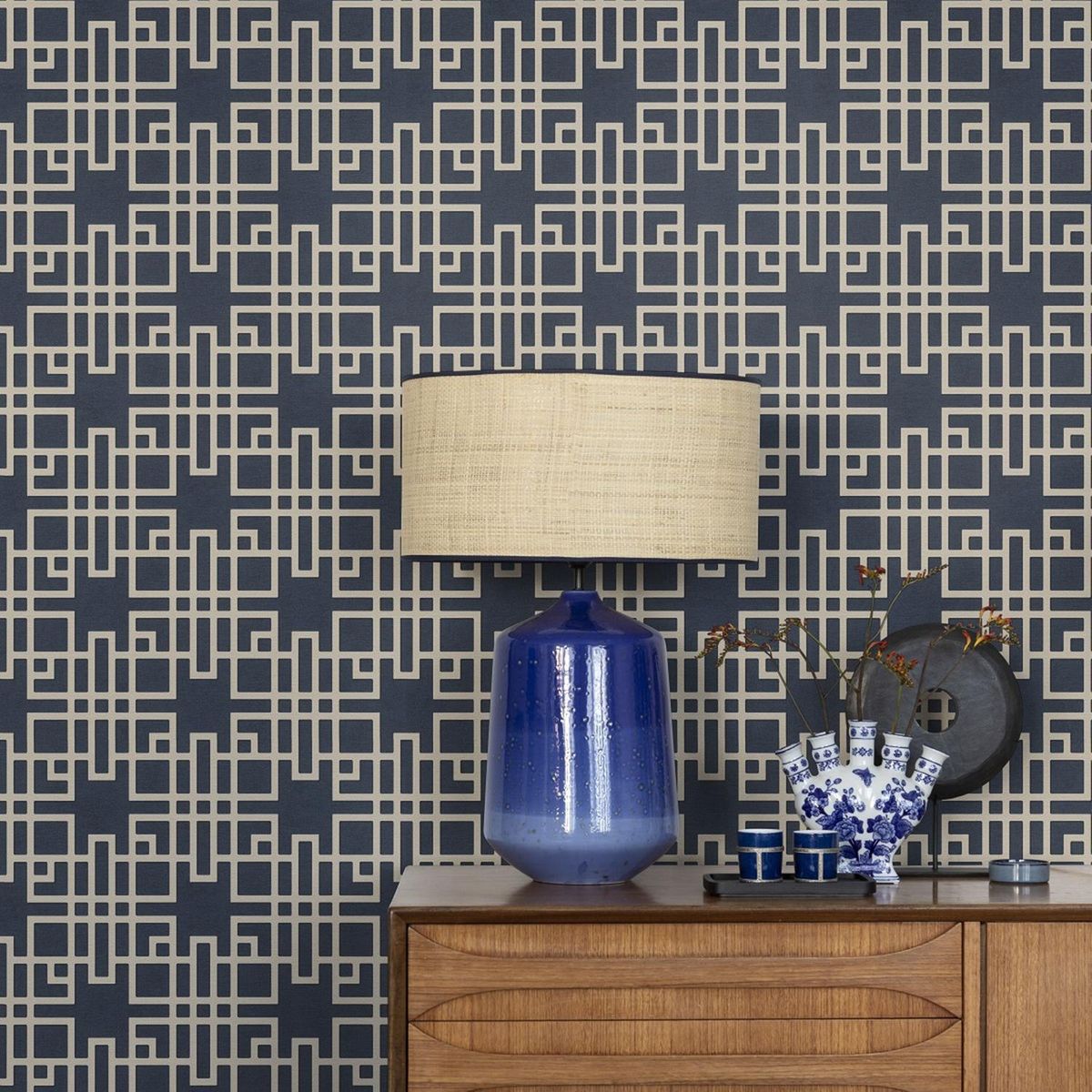 RASCH - Papel Mural Amazing 409253 5 m2