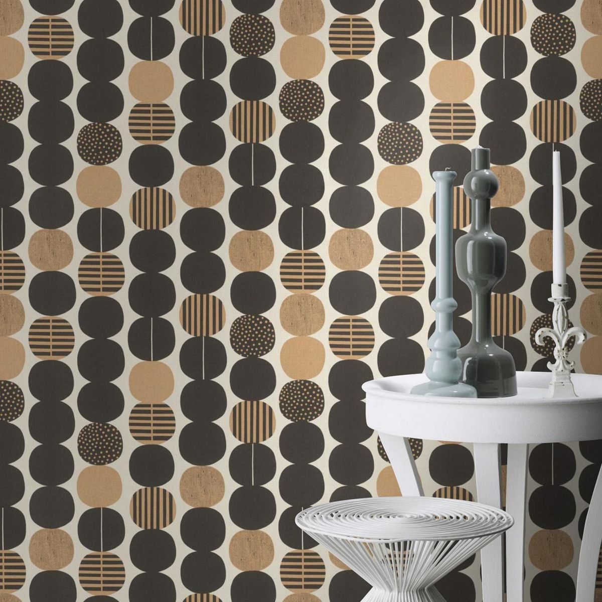 RASCH - Papel Mural Amazing 539738 5 m2