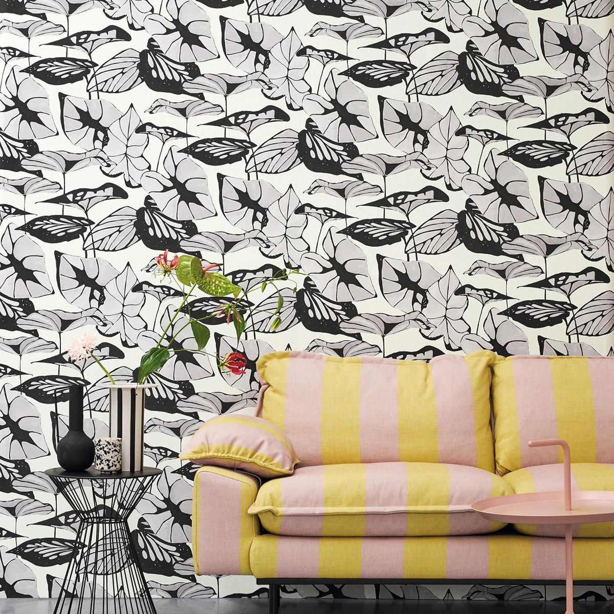 RASCH - Papel Mural Amazing 539646 5 m2