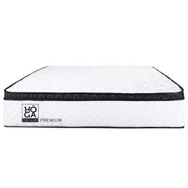 Colchn Premium Resorte Pocket 2 Plazas