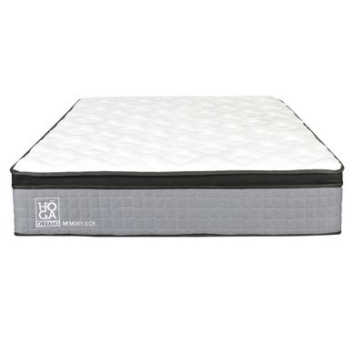 Colchn Memorytech Resorte Pocket King