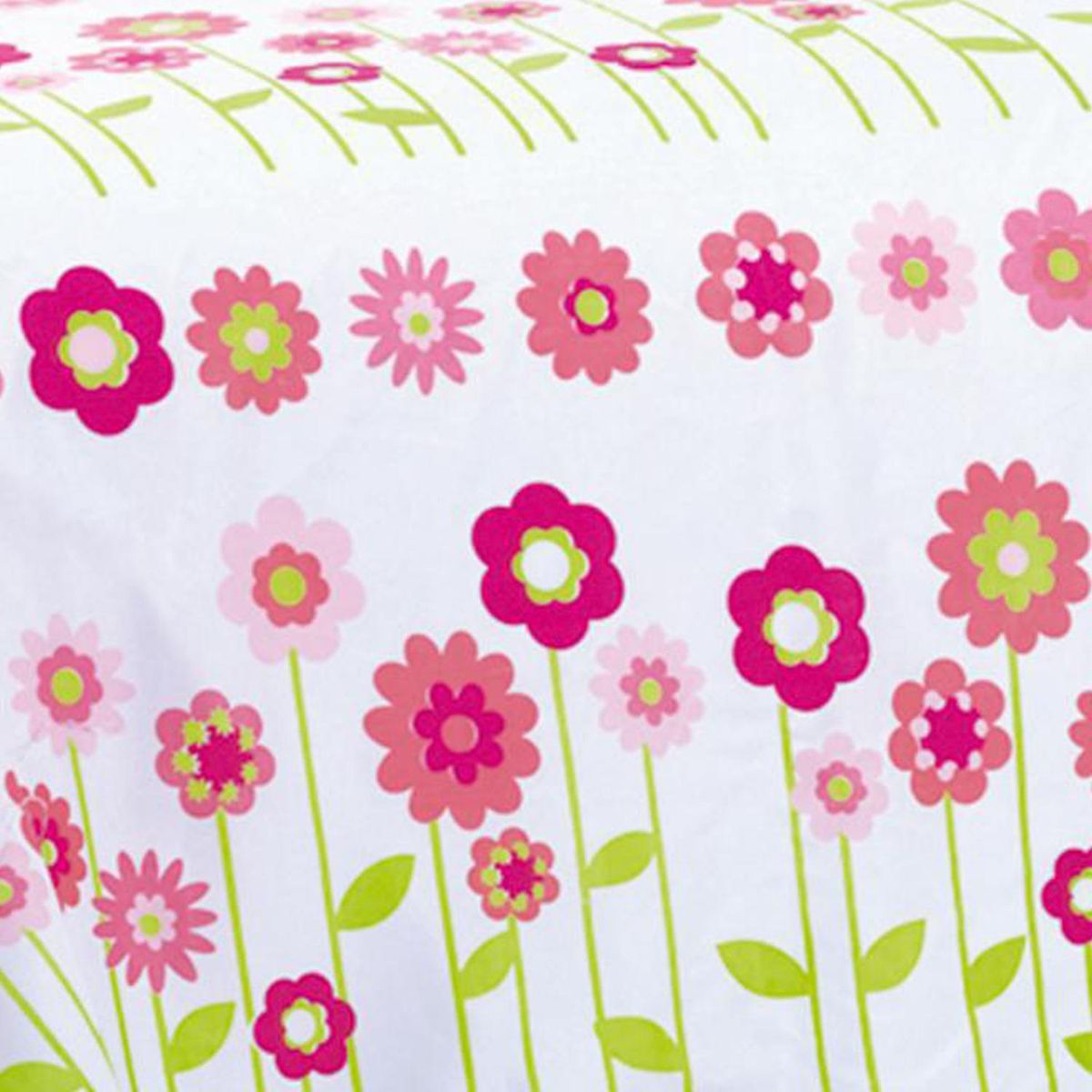 CASA BONITA - Sábana microfibra niña 1,5 plazas