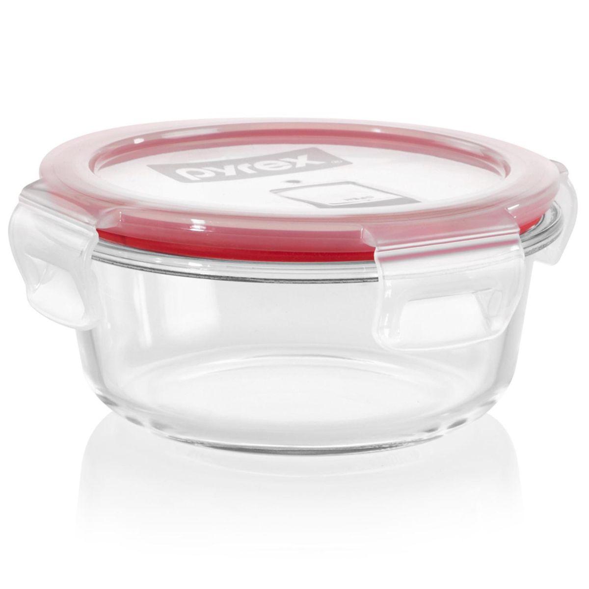 PYREX - Contenedor de Alimento Vidrio 400 ml