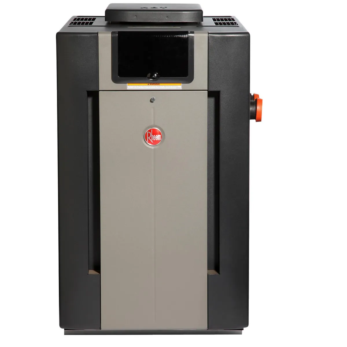 RHEEM - Calentador de Piscina Gas Natural 475 Litros 119 kW de Piso