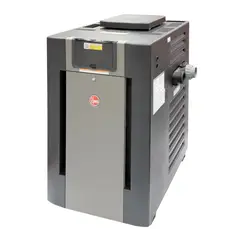 RHEEM - Calentador de Piscina Gas Licuado 475 Litros de Piso