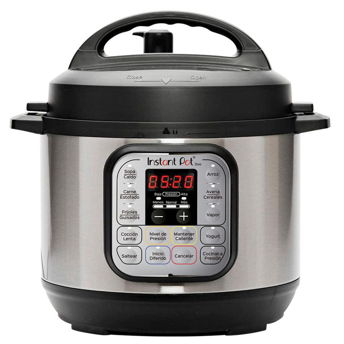 INSTANT POT - Olla duo mini 3 litros.