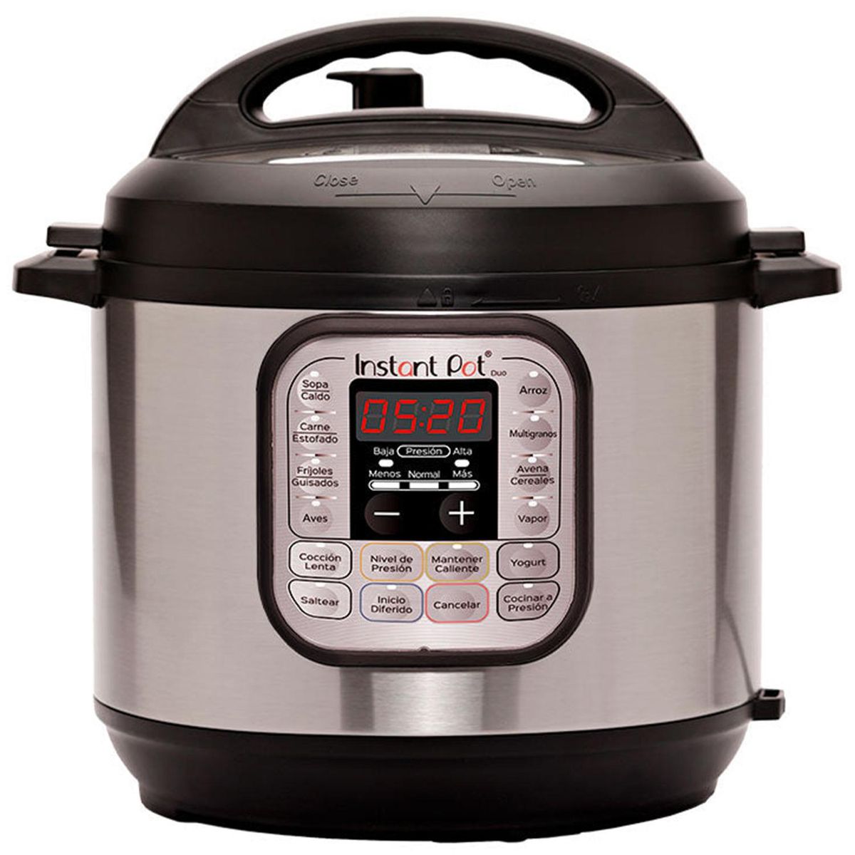 INSTANT POT - Olla duo 60 5,7 litros.