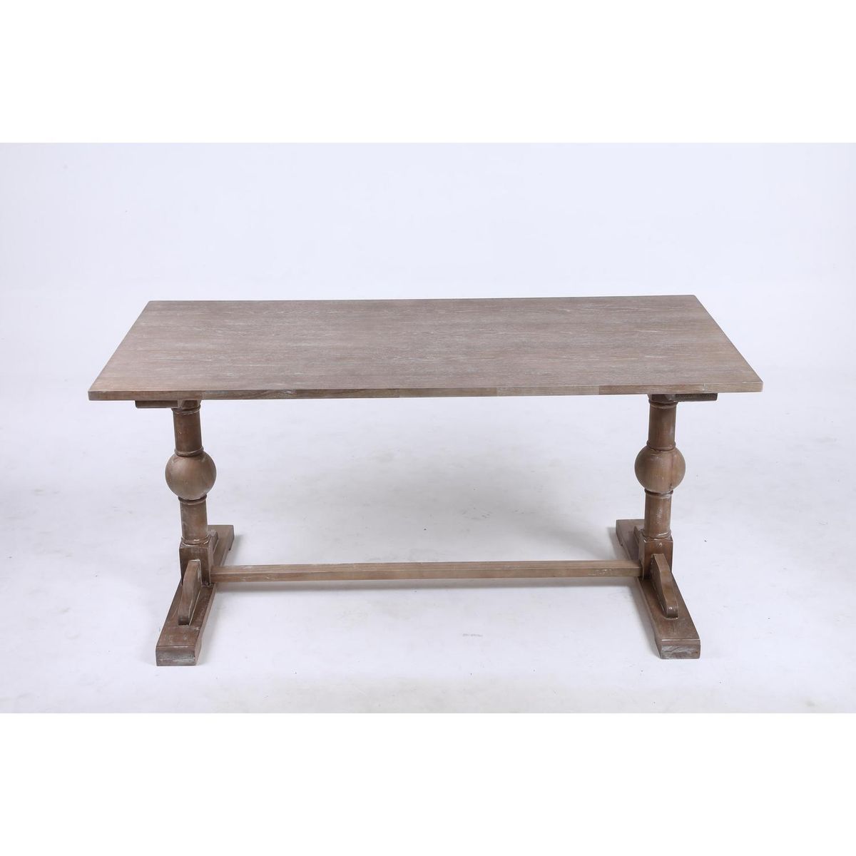 JUST HOME COLLECTION - Mesa Chine 160x80x76 ak ALBAYALDE VINTAGE