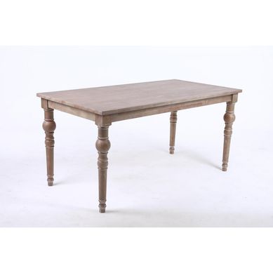 Mesa Tage 160x80x76 ak ALBAYALDE VINTAGE