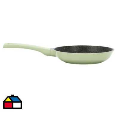 Sartn 28 cm vintage pistacho.