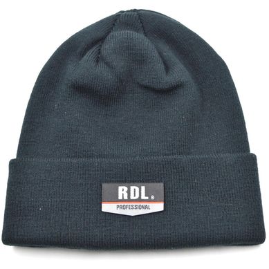 Gorro invierno negro