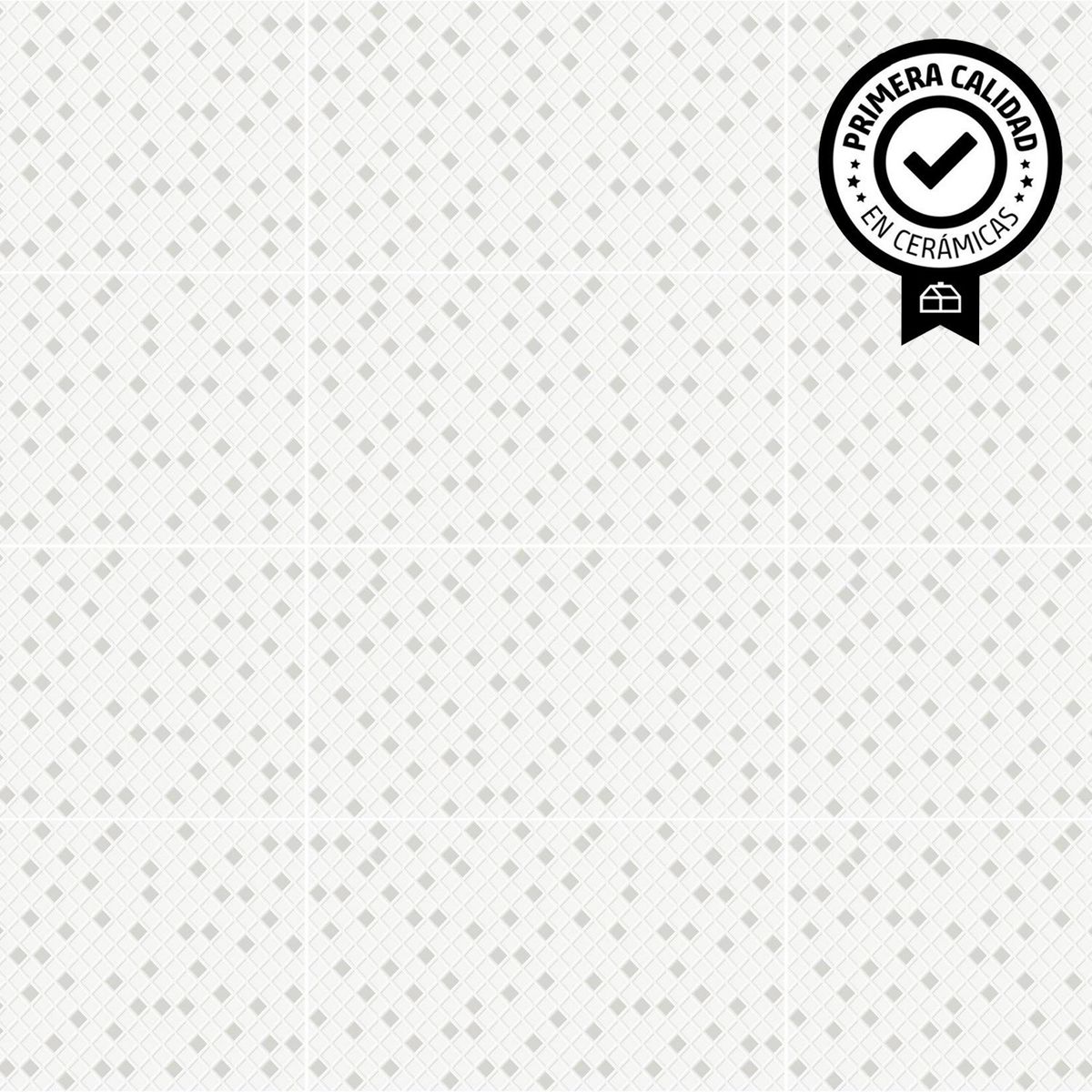 EMBRAMACO - Cerámica 33x60 cm Pastilha Blanco 2.43 m2