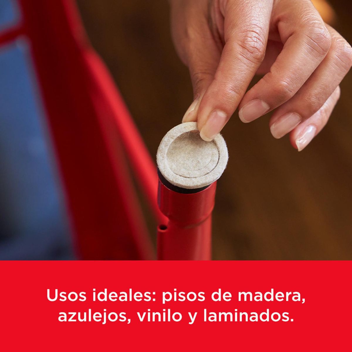 SCOTCH - Fieltro Ajustable 38 mm Beige