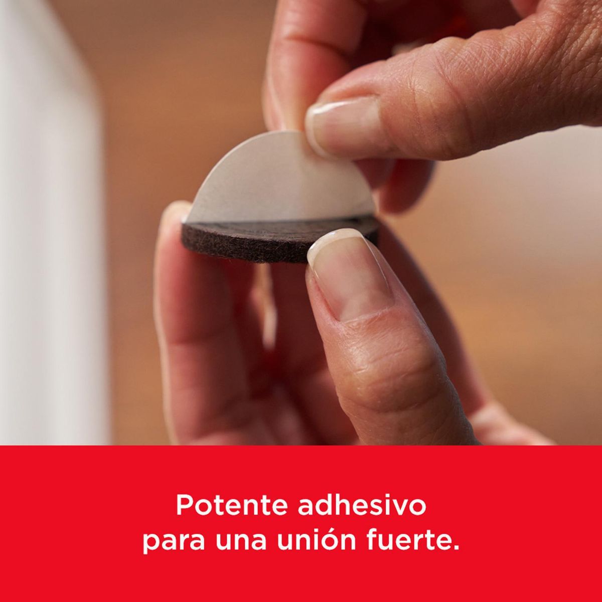 SCOTCH - Fieltro Ajustable 38 mm Café