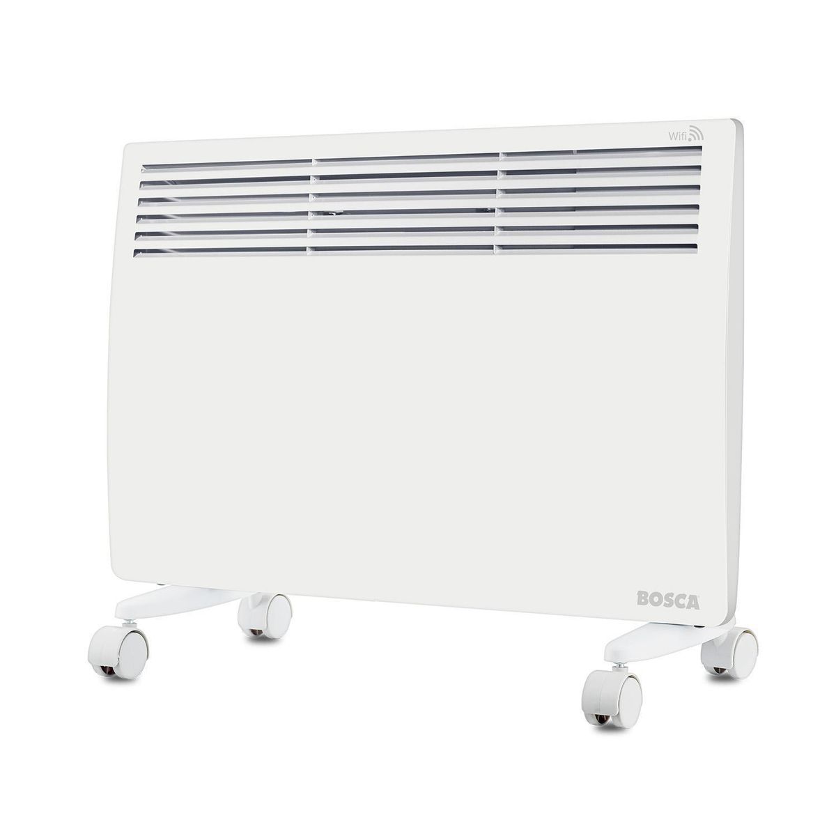 BOSCA - Estufa Eléctrica con Wifi 1290 W Convección Bosca 