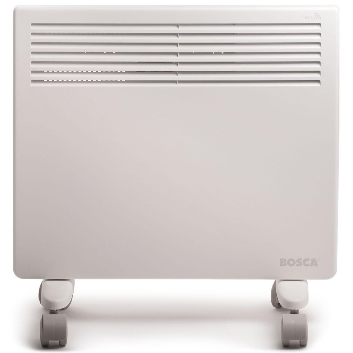 BOSCA - Estufa Eléctrica con Wifi 1000 W Convección Bosca Blanco