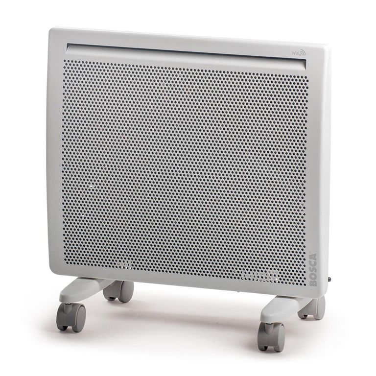 Estufa Eléctrica con Wifi 1000 W Radiación