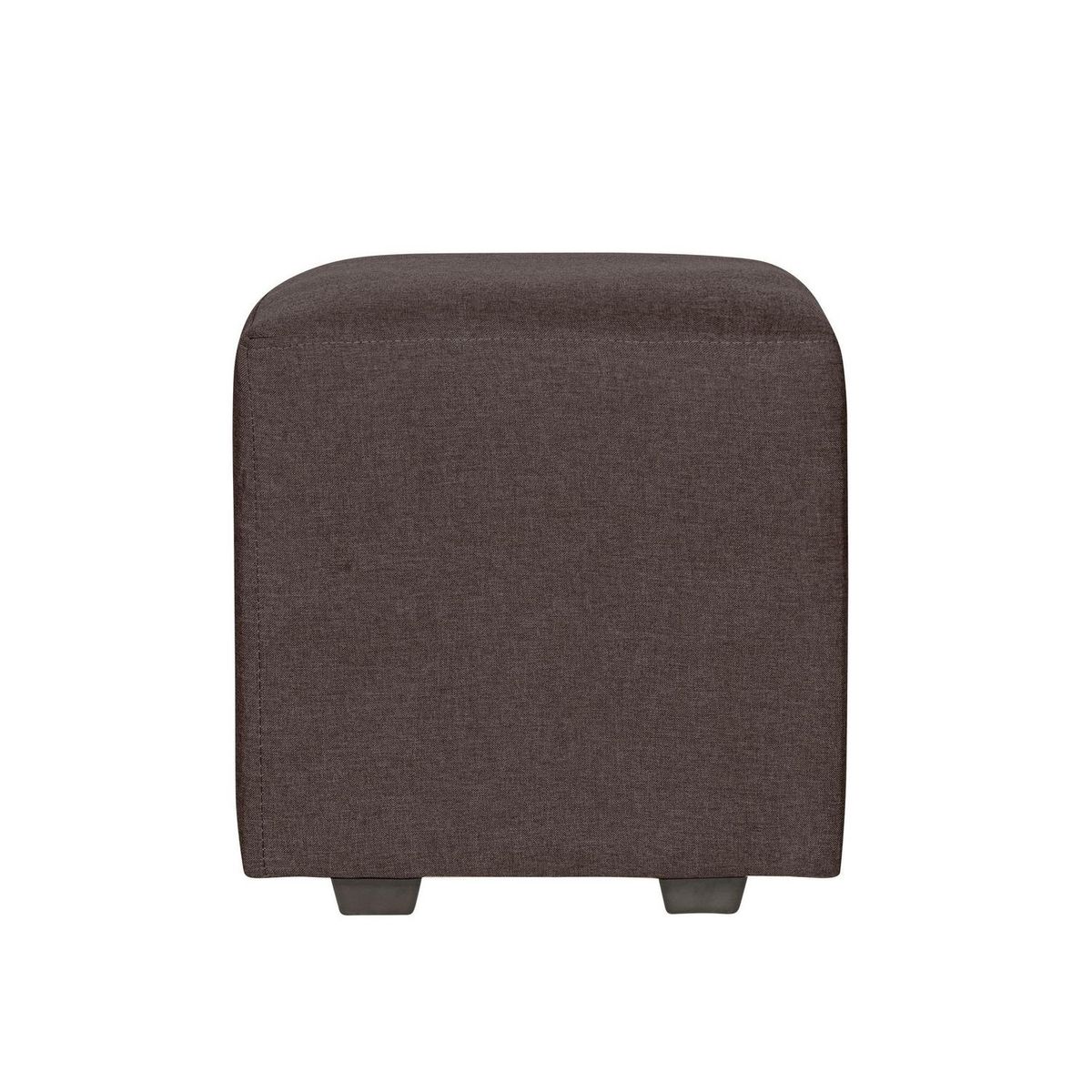 INTERMUEBLES - Living 5 cuerpos Kahlo 225x86x80 cm Chocolate