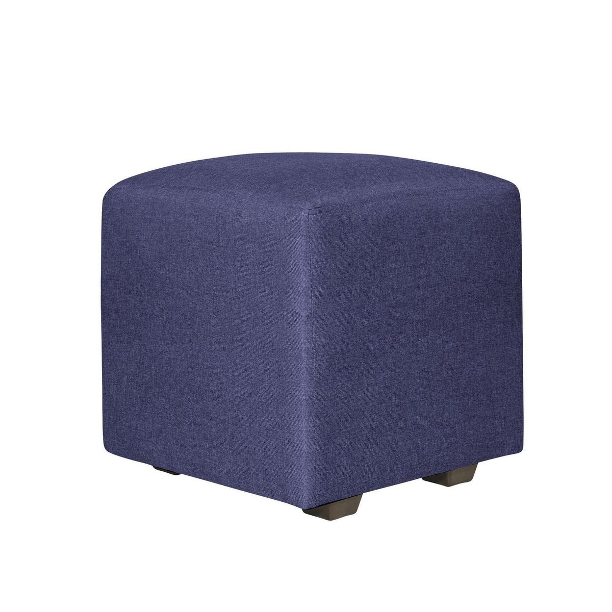 INTERMUEBLES - Living 5 cuerpos Kahlo 225x86x80 cm Azul