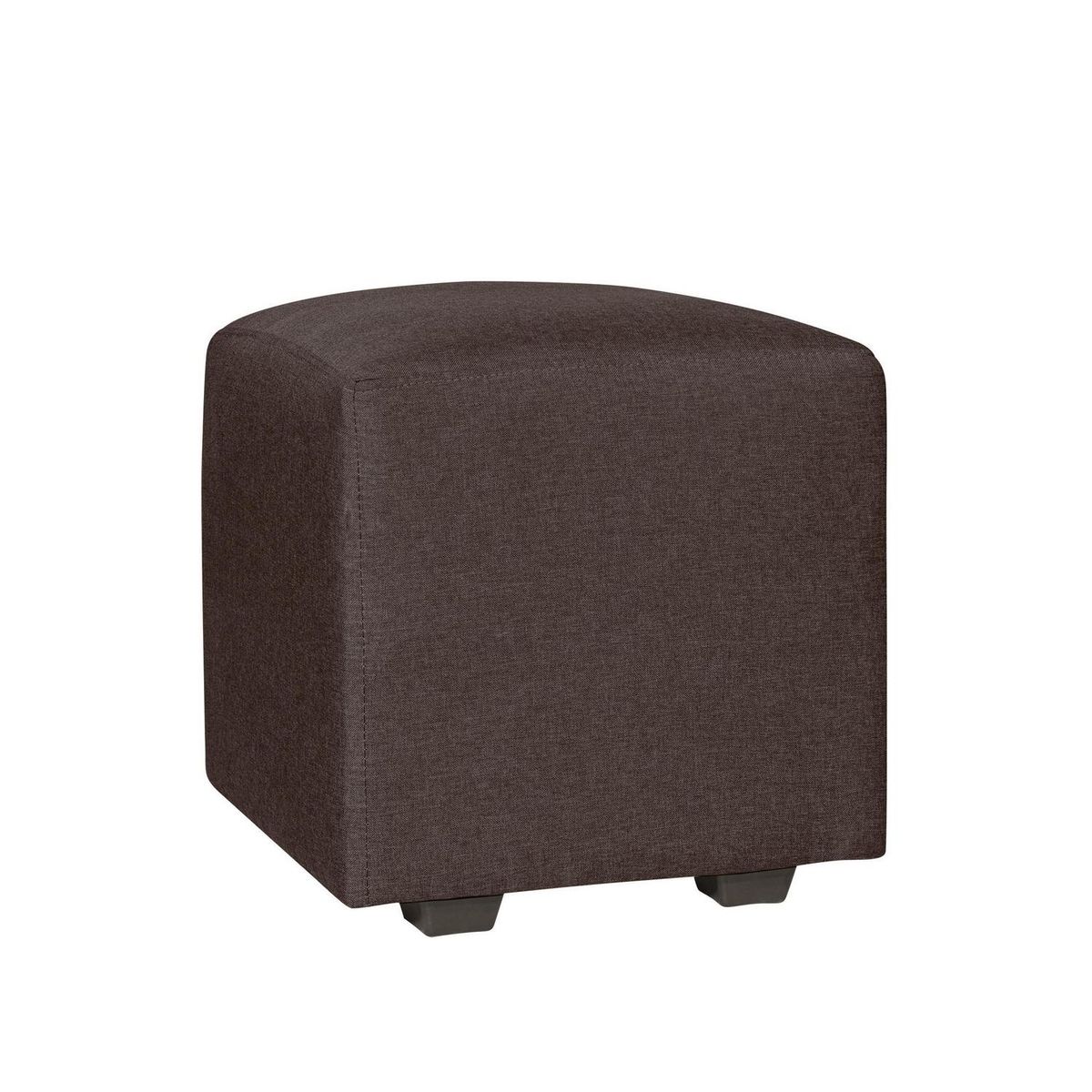 INTERMUEBLES - Living 2 cuerpos Kahlo 167x86x80 cm Chocolate