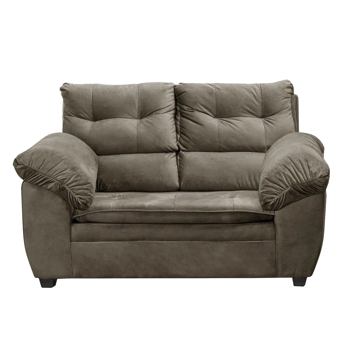 INNOVAMUEBLES - Living 5 cuerpos Liverpool 220x100x92 cm Chocolate