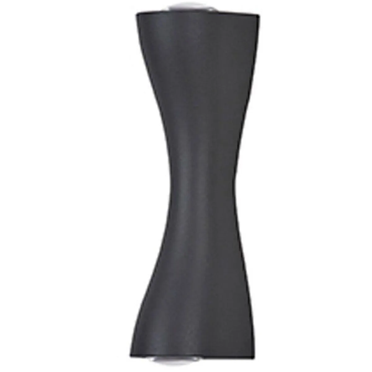 HB LEDS - Apliqué Exterior Led 6 W IP 44 360 lm Luz Cálida