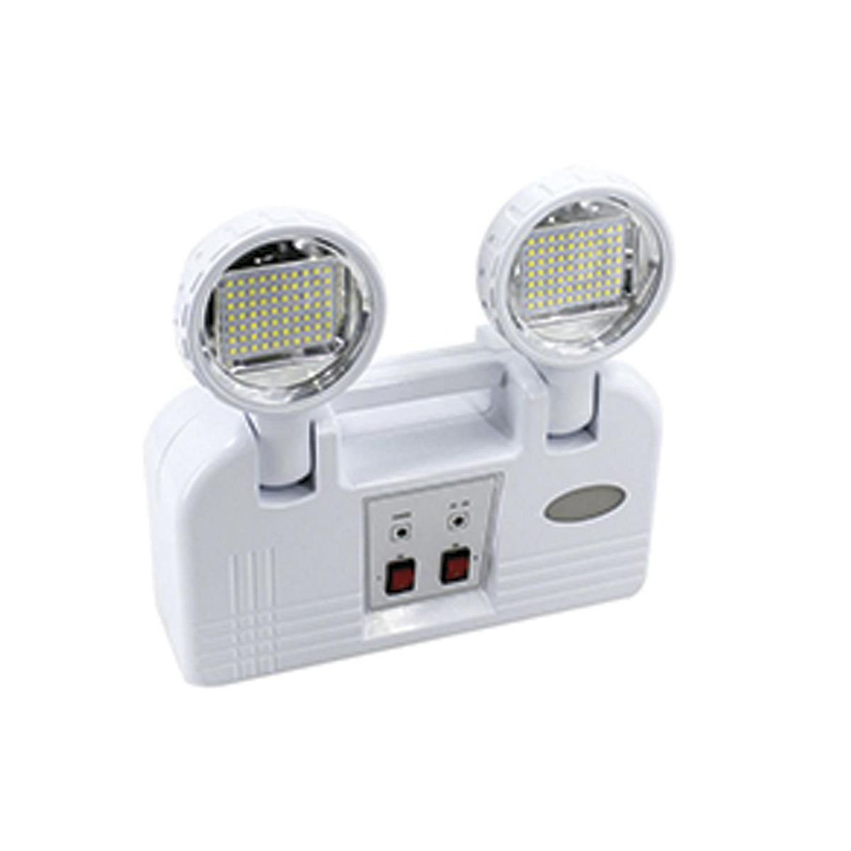 HB LEDS - Luz De Emergencia Con Dos Focos LED "Elegant Urbe"