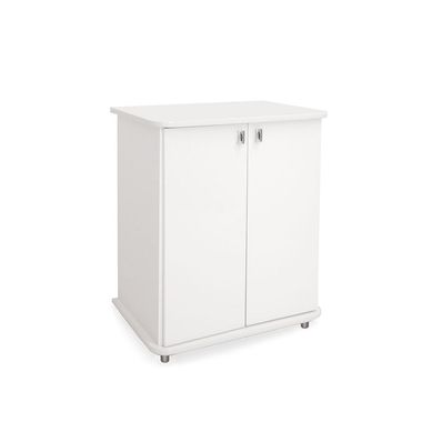 Mueble para microondas noa blanco 76x60x43 cm