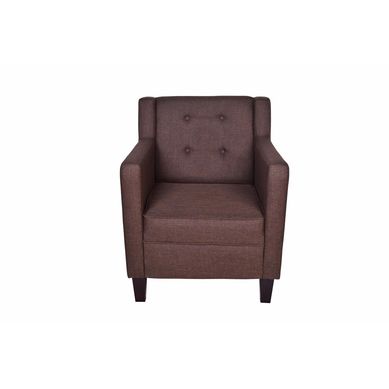 Poltrona Cory Chocolate 69x65x86 cm