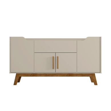 Aparador buffet future canela 81x136x36 cm