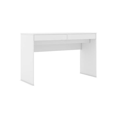 Escritorio Bruna 120x77x45 cm Blanco