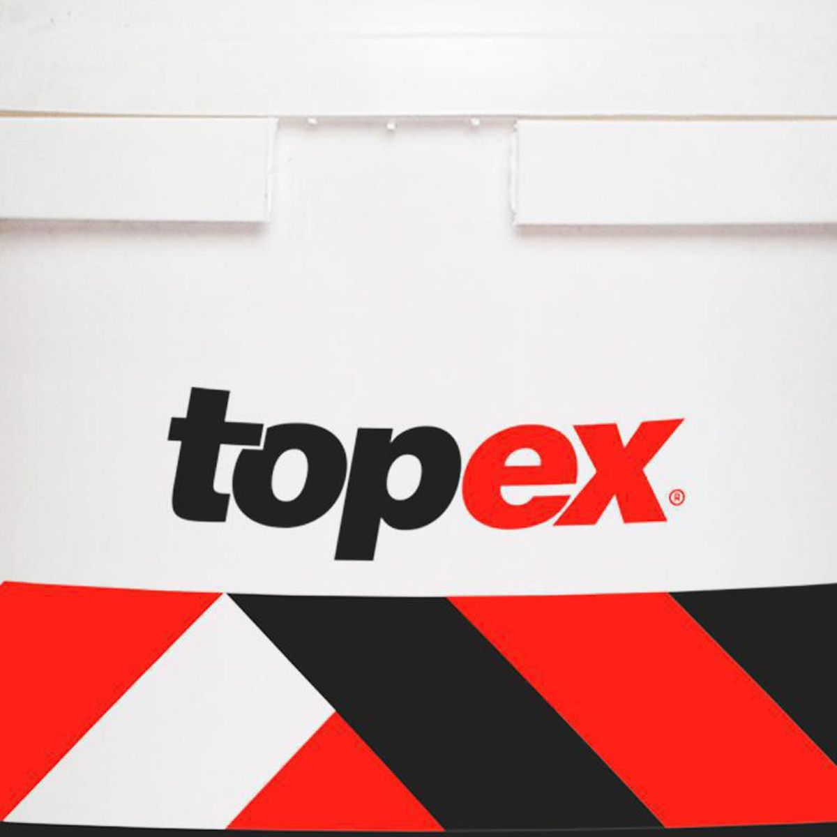 TOPEX - Pasta Muro Interior Topex Tr-15 1 Galón Blanco Lista para Usar