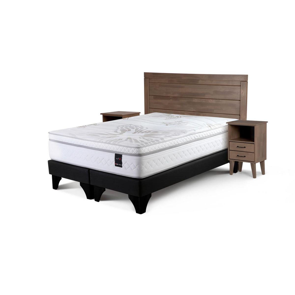 ROSEN - Cama Art4 1,5x2 m Base Dividida Sicilia