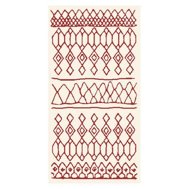 Alfombra Shag-Anat1 140x200 cm Gris