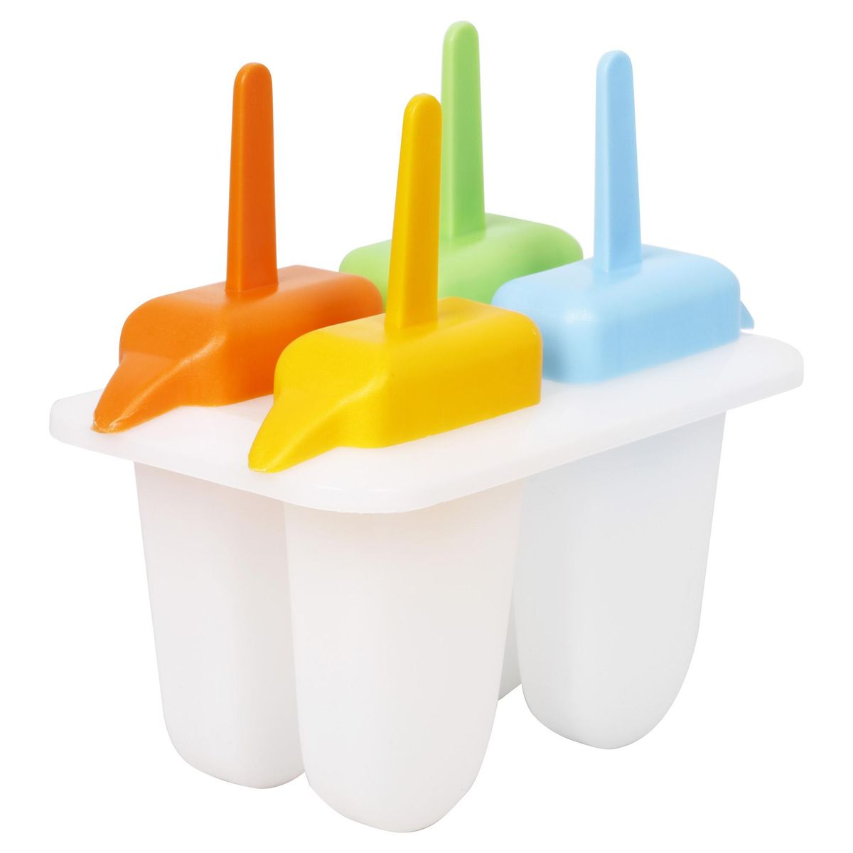 CASA BONITA - Molde para helado 4 paletas