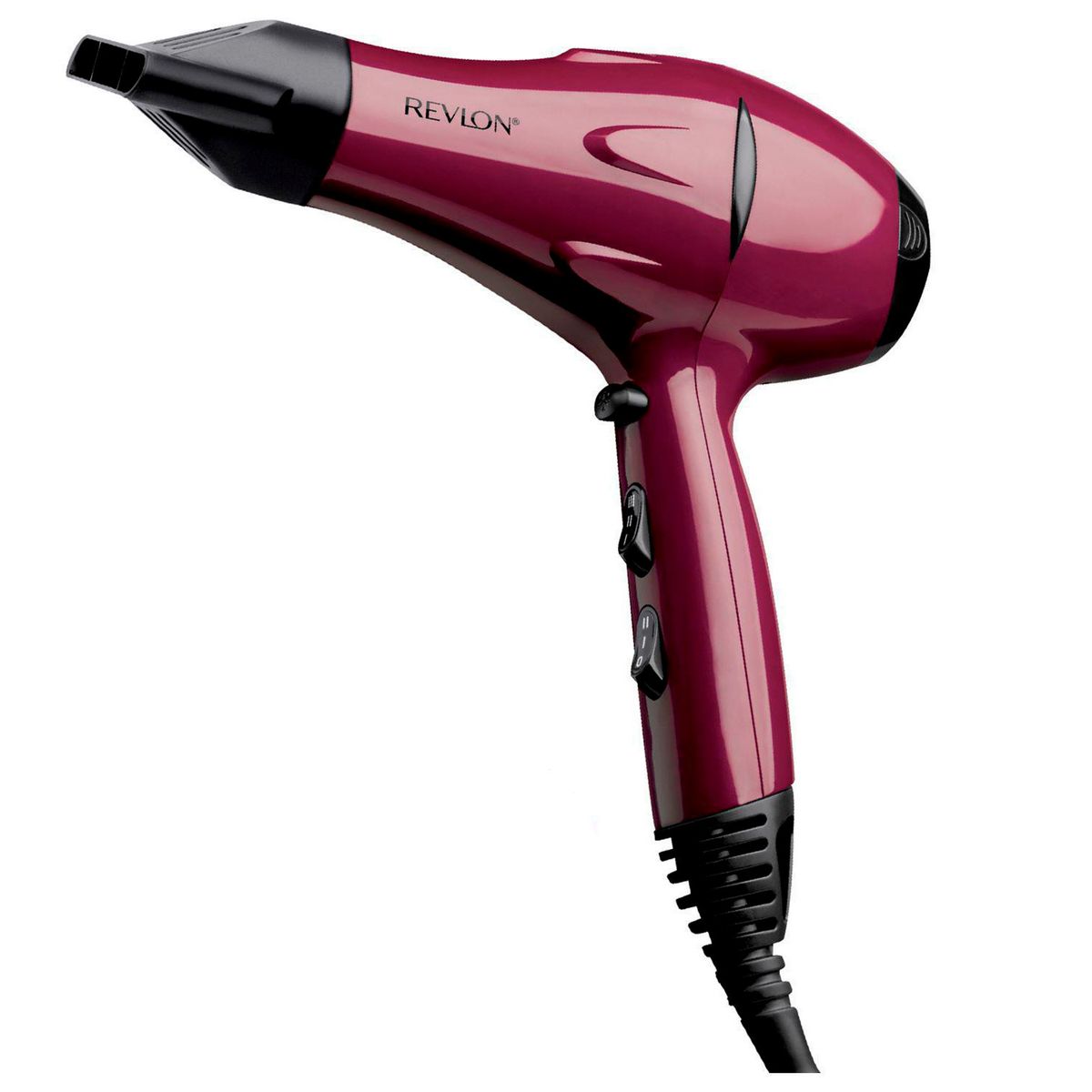REVLON - Combo Secador y Alisador 2000 W I289RVDR5230