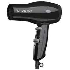 REVLON - Secador compacto ionico negro