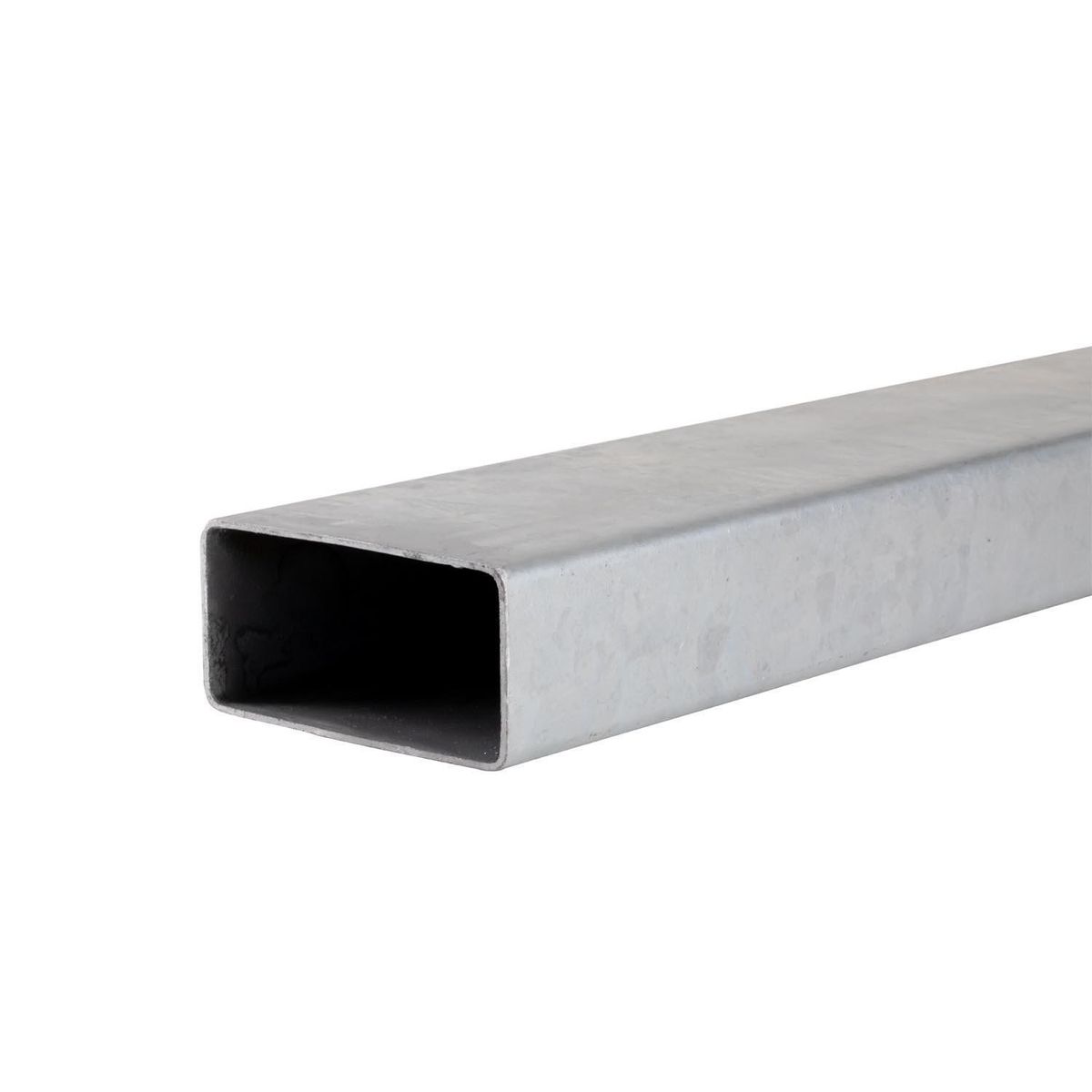 GALVAMASTER - Perfil Rectangular Acero Galvanizado 150x100x3 mm 10 unidades