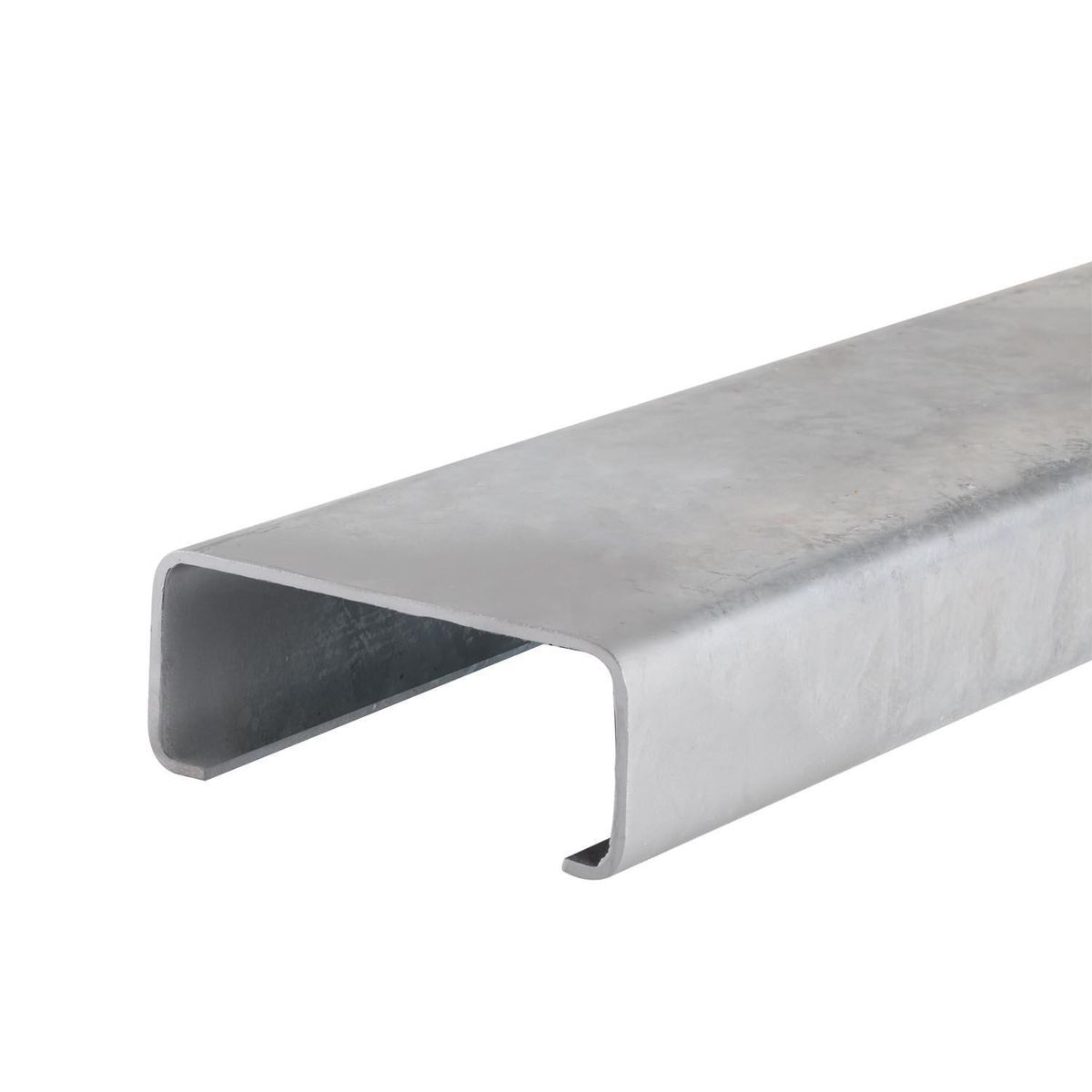 GALVAMASTER - Perfil Costanera Acero Galvanizado 100x50x15x2 mm 6 m 10 unidades