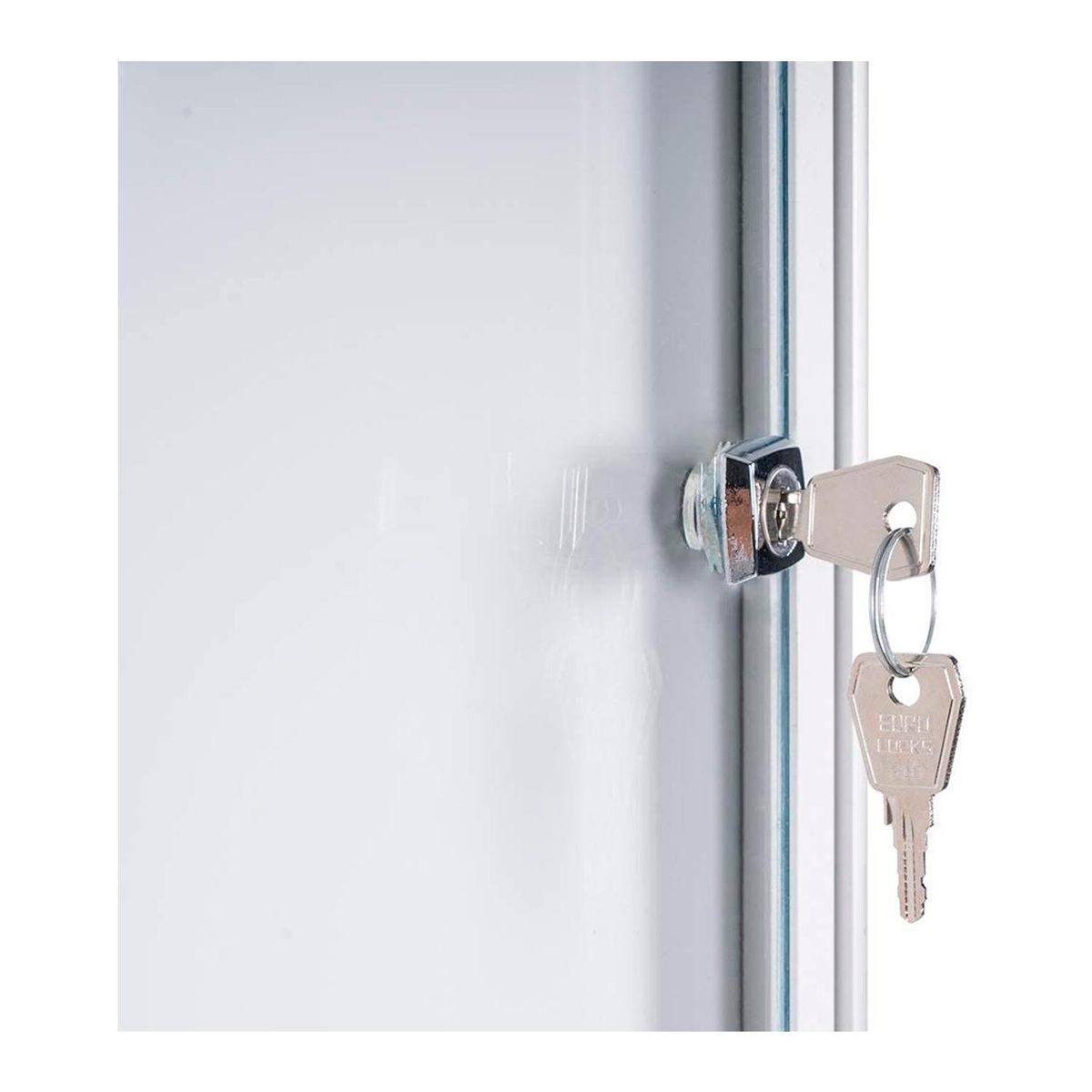 BI SILQUE - Vitrina Diario Mural Mag 12 A4 Bi-silque Master