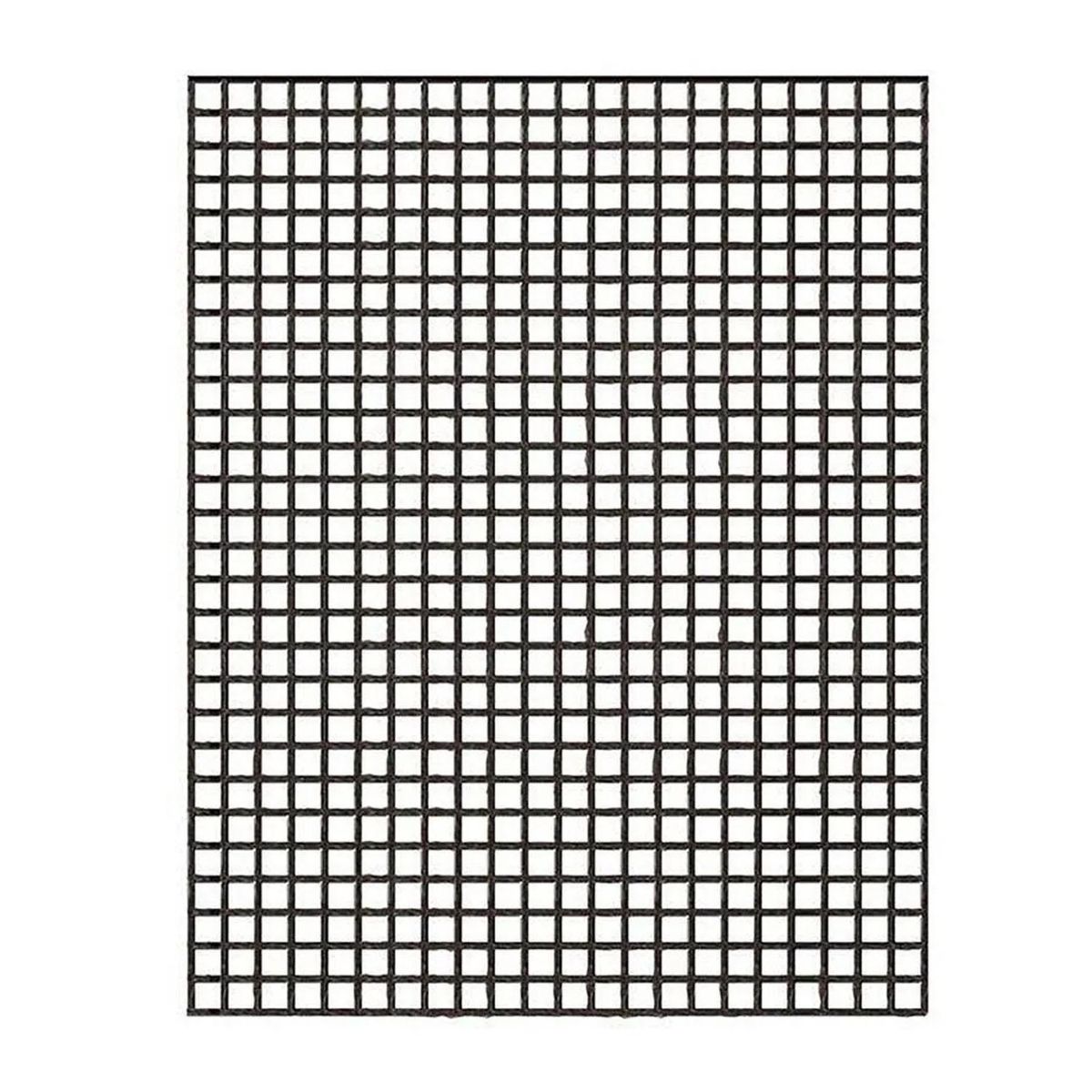 IMPORTADORA USA - Lámina para parrilla reutilizable antiadherente