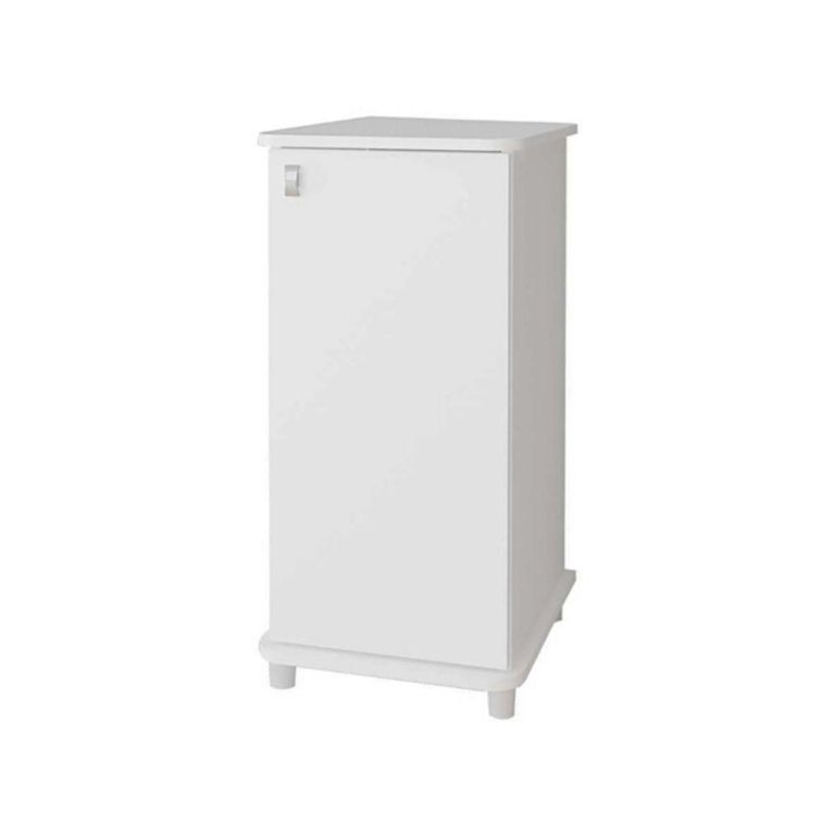 HOGA Mueble para bidón camila blanco 76x36x43 cm