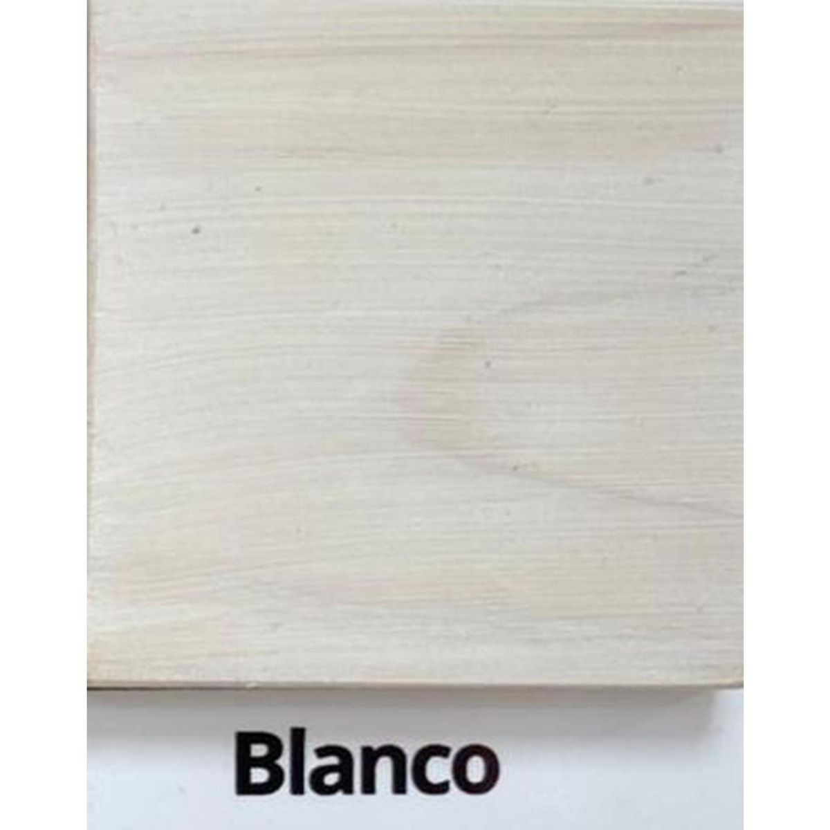 SAYERLACK - Protector de Madera Mate 0.9 l Blanco