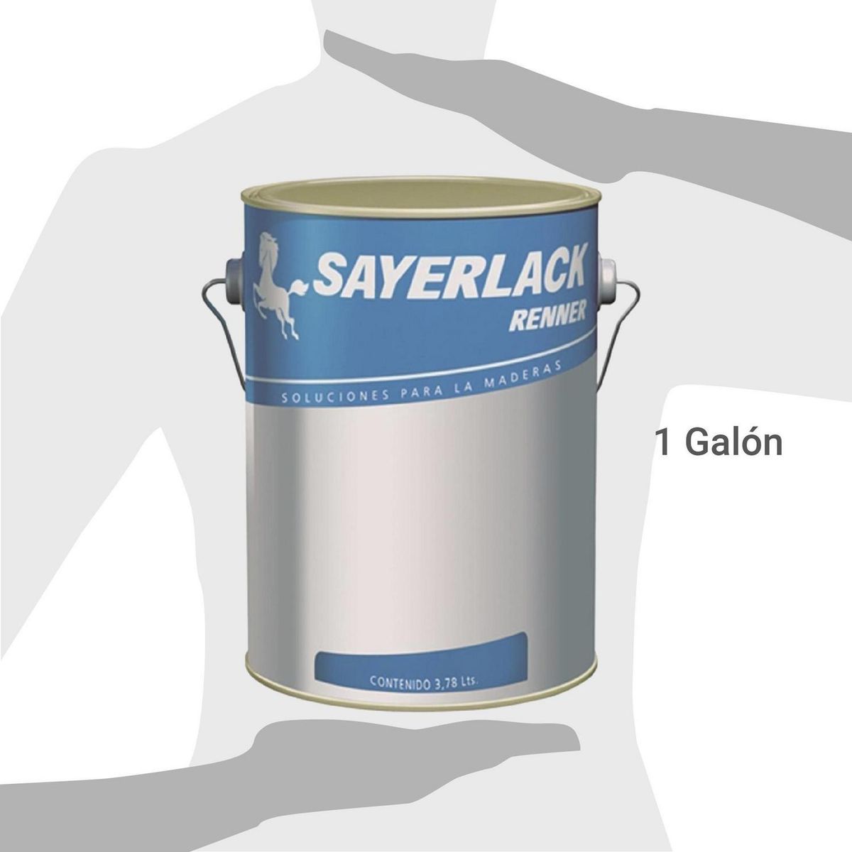 SAYERLACK - Aceite Mineral para Madera Mate 1 galón(es) Transparente ámbar